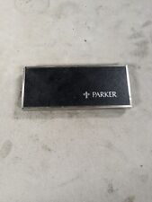 Vintage Parker Sterling Pen Made in USA - In Box picture