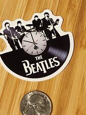 THE BEATLES STICKER Music Rock Music Beatles Decal Guitar Sticker 50s 60s 70s picture