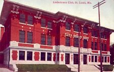 1910 LIEDERKRANZ CLUB, ST. LOUIS, MO. picture