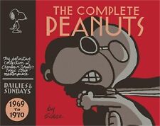 The Complete Peanuts 1969-1970 (Hardback or Cased Book) picture