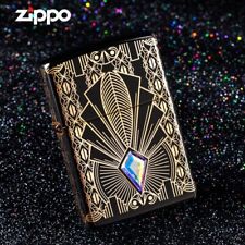 Zippo lighter 2021 COYT Limited Edition Asia Version/ Art Deco Swarovski Crystal picture
