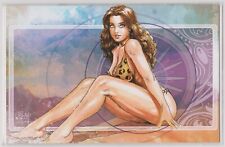 Cavewoman: Sisters of the Arena #2 [Special Edition - ltd to 500 copies] w/COA picture
