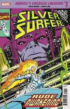 Marvel's Greatest Creators: Silver Surfer-Rude Awakening #1 VF; Marvel | 51 Infi picture