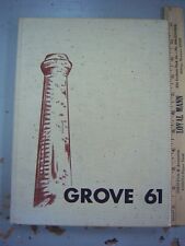 1961 GROVE YEARBOOK (OREGON COLLEGE OF EDUCATION) MONMOUTH (ANNUAL) *SHIPS FREE  picture