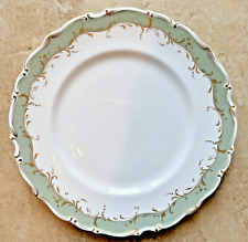 Fontainebleau-green By Royal Doulton China 10.5