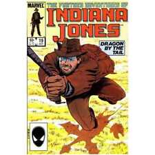 Further Adventures of Indiana Jones #19 in NM minus condition. Marvel comics [l~ picture