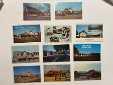 VTG Solvang California Postcard Lot of 11 Danish Days, unused picture