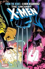 PRE-ORDER UNCANNY X-MEN #1 Marvel Comics 2024 PRESALE FOC 7/8 picture