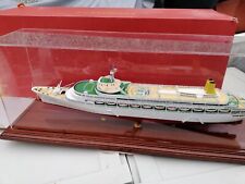 OFFICIAL P&O CANBERRA MODEL CRUISE PRESENTATION MODEL LARGE picture