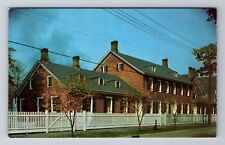Ambridge PA-Pennsylvania, Harmony Society Of Old Economy, Vintage Postcard picture