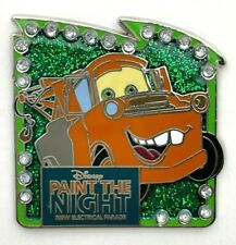 DLR Paint the Night MATER Reveal/Conceal Mystery Pin 2015 Pixar Cars Disney  picture