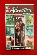 ADVENTURE COMICS FEATURING SUPERBOY #505 VARIANT COVER NEAR MINT GRAB NOW picture