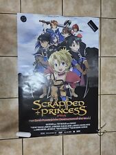Scrapped Princess Movie Poster Anime Vintage Rare 28x40 picture
