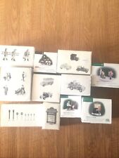 Dept 56 Variety Village Figures Accessories Pick Your Piece See Drop Down picture