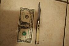 vintage shur snap colonial usa knife picture
