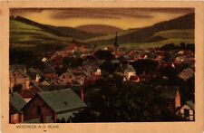 CPA AK Meschede - Panorama GERMANY (857958) picture