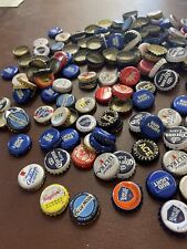 Beer Bottle Caps 1 Pound American Brands picture
