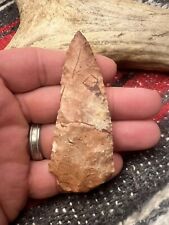Large Archaic Period Morrow Mountain Arrowhead Found In Alabama. C27 picture