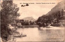 *51918 cpa 25 Bassin du Doubs - last basin before the fall picture