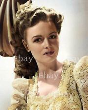 Donna Reed Actress 8X10 Photo Reprint picture