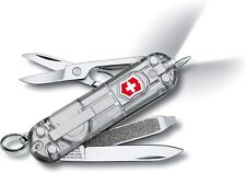 Signature Lite Swiss Army Knife, Compact 7 Function Swiss Made Pocket Knife with picture