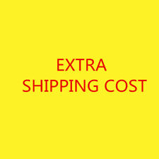 Extra Shipping cost or price difference for the paid buyers picture