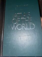Reader’s Digest Atlas Of The World 1987, Pristine Condition picture