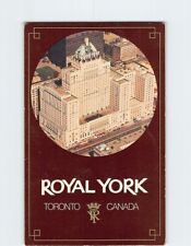 Postcard Royal York, Toronto, Canada picture