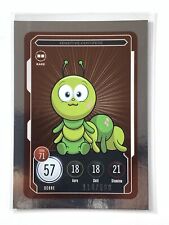 Sensitive Centipede RARE Veefriends Series 2 Compete Collect Cards picture