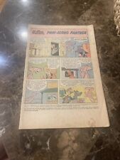 Vintage The Pink Panther Comic Book  1973 #13 picture