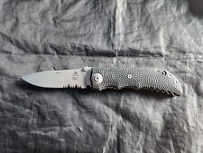Lone Wolf Knives D2 CPM-S30V Bill Harsey Knife Never  Sharpened Good Condtion picture