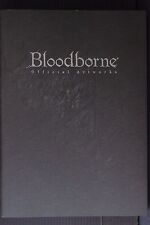 JAPAN Bloodborne Official Artworks (Art Book) picture