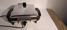 Mirro-Matic Waffle Iron M-034-37 Tested and Working MCM Chrome With Cord picture