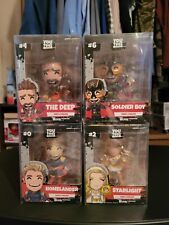 The Boys Homelander, Starlight, The Deep, And Soldier Boy Youtooz Set. picture