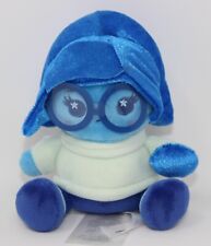 Disney Wishables Plush Inside Out Emotional Whirlwind Sadness picture