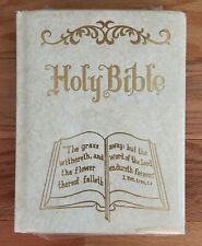 Vintage New Sealed King James Version Mendenhall Bible picture