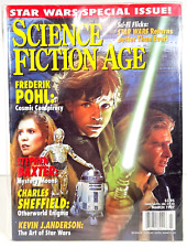 STAR WARS Special Issue, Science Fiction Age, The Art of Star Wars and more 1997 picture