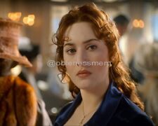 8x10 TITANIC MOVIE GLOSSY PHOTO 1997 kate winslet Rose DeWitt Bukater photograph picture