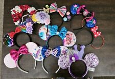 Lot of 10 Disney Ears picture