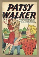 Patsy Walker #18 GD+ 2.5 1948 picture