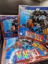 2022 Camon Spider-Man Max Venom Team-Up Factory Sealed Hobby Box (RARE) Disney picture