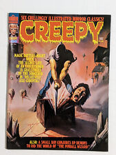 Creepy #66 Warren comic magazine 1974 Warren Publishing Wrightson Corben picture