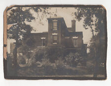 Cabinet Card House Architecture 7 and E. St. SE Possible Washington DC Home picture