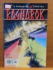 Paradise X: Ragnarok VF #1  Marvel 2003  I COMBINE SHIPPING Alex Ross Cover Art picture