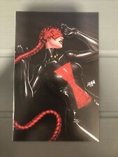 A.X.E.: JUDGMENT DAY #6 [AXE] UNKNOWN COMICS DAVID NAKAYAMA HELLFIRE EXCLUSIVE V picture