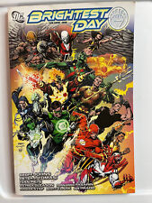 Brightest Day Vol Volume 1 One Trade Paperback TPB 2010 DC Comics picture