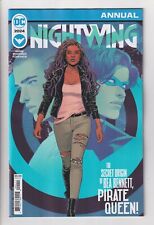 NIGHTWING ANNUAL: 2024 NM DC comics A-Z single picture