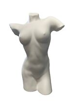 Unicorn Studio Nude Female  Torso Sculpture  8.5