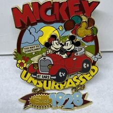 Disneyland Annual Passholder Exclusive Pin - Celebrating 80 Years of Mickey picture