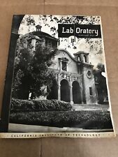 NASA JPL Employee Newsletter Lab Oratory February 1957 CIT CA Institute Of Tech picture